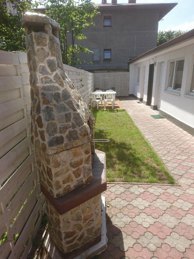 Hotel Pokoj Blisko Morza Kolberg Exterior foto